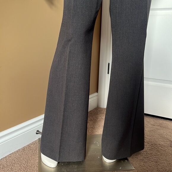 Reitmans grey pants, wide leg-pants /Size 13 - Picture 5 of 12